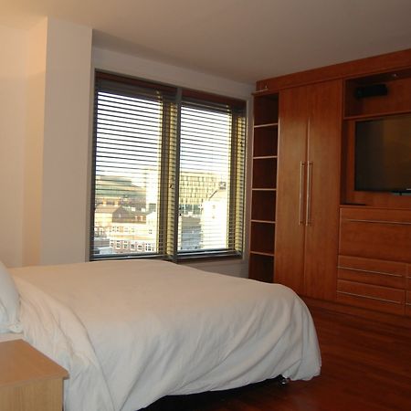 Central Lofts Newcastle upon Tyne Eksteriør bilde