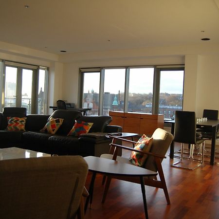 Central Lofts Newcastle upon Tyne Eksteriør bilde