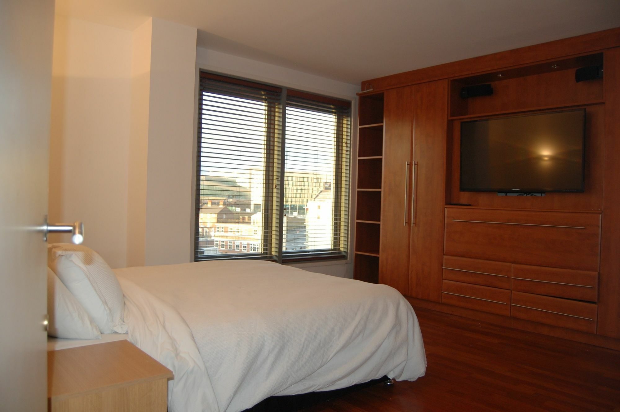 Central Lofts Newcastle upon Tyne Eksteriør bilde