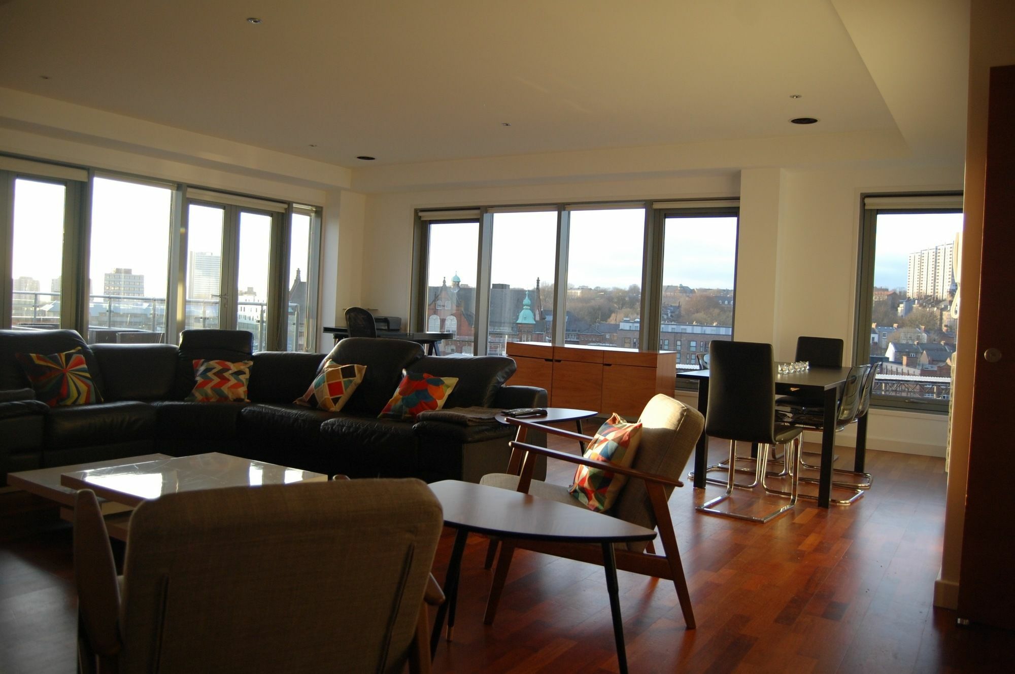 Central Lofts Newcastle upon Tyne Eksteriør bilde